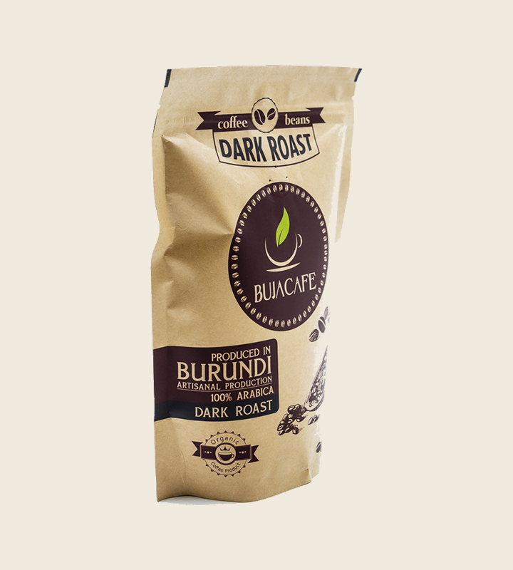 Dark Roast : Coffee Bean 