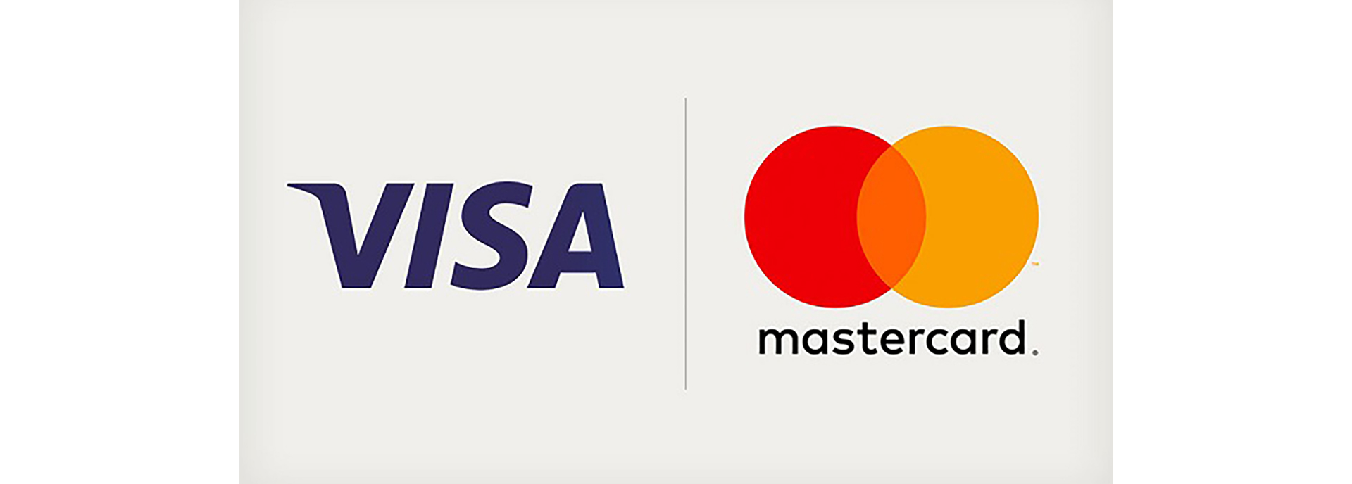 Visa et Mastercard 
